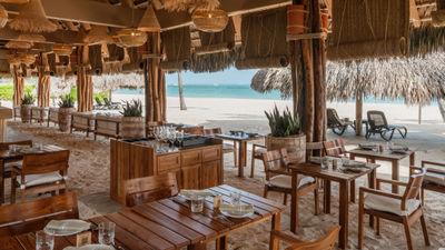 Zel Punta Cana officially opened in December 2024.