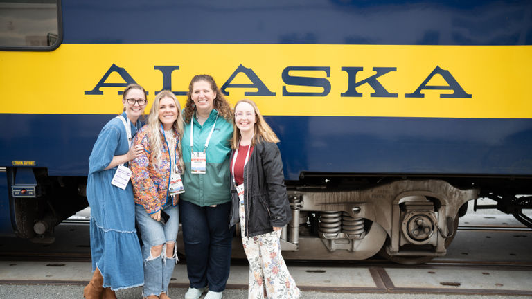 2025 Alaska Railroad