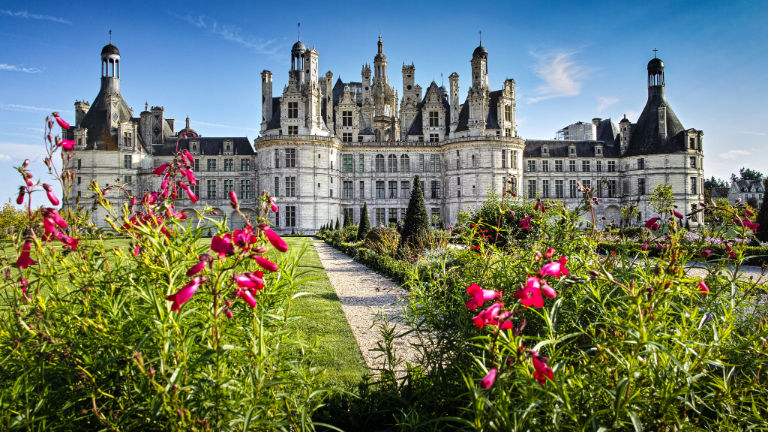 A cycling trip in France’s Loire Valley is new for 2025.