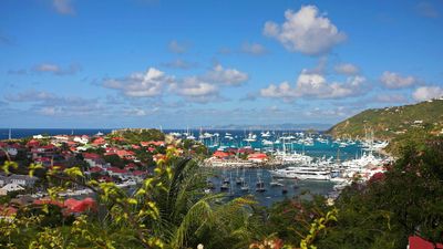 St. Barts is home to some of the Caribbean’s most pristine beaches, each with its own unique character.