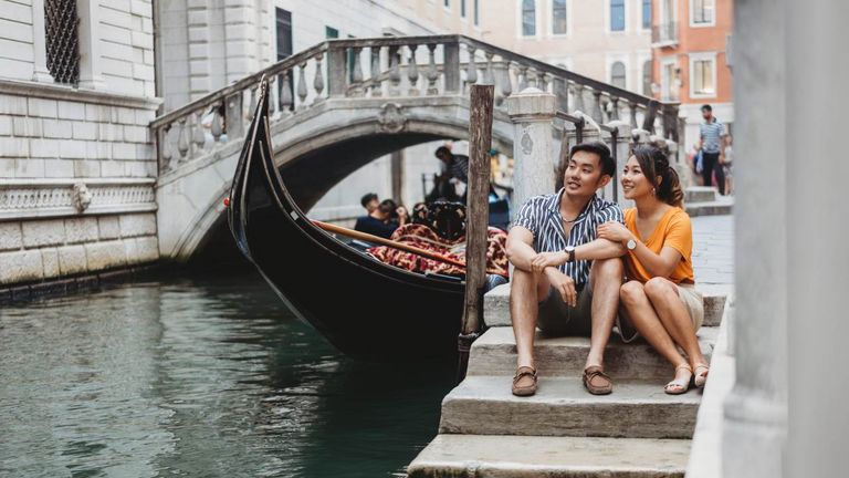 Advisor Alex Harmeyer of Travel Byrds is building a-la-carte Italy itineraries to help clients keep on budget.