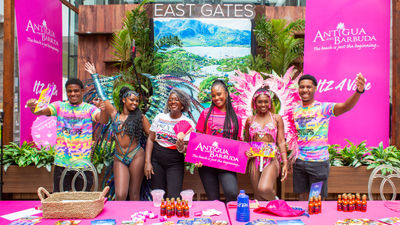 The Antigua and Barbuda Tourism Authority visited Trinidad and Tobago in early July to inspire last-minute travel for Antigua Carnival.