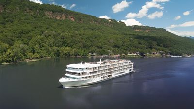 The three new itineraries incorporate sections of the Mississippi River, bringing American Cruise Line's total Mississippi River offerings to 14 itineraries (plus additional themed and holiday voyages).