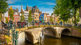 <b>Amsterdam Scenery</b>