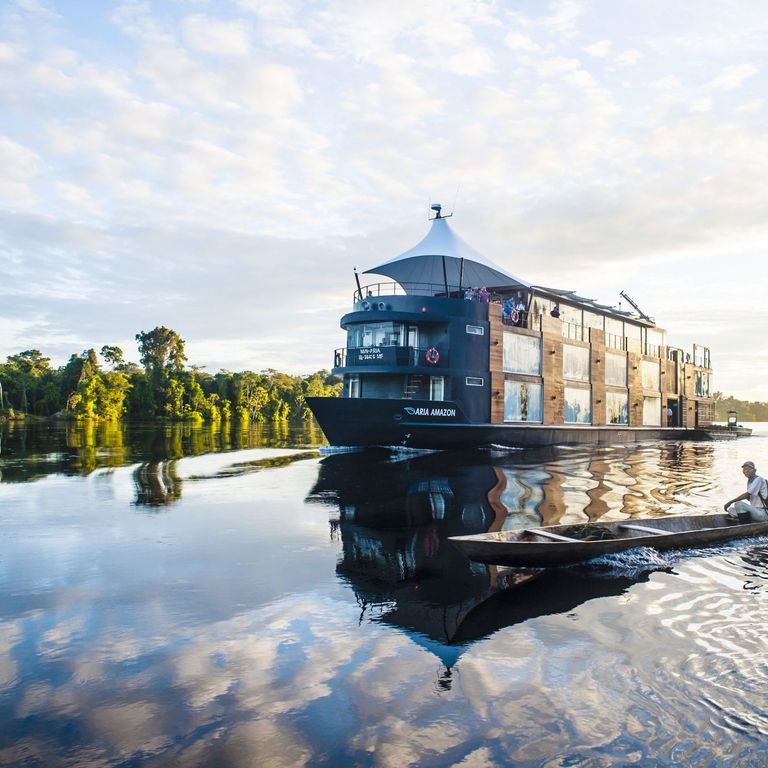 Aqua Expeditions Cruises & Ships