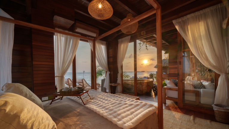 aruba penthouse