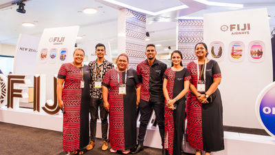 The Fiji Tourism Exchange (FTE) welcomed more than 550 attendees at the Sheraton Fiji Golf & Beach Resort in Denarau May 11-13.