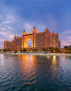 Atlantis, the Palm