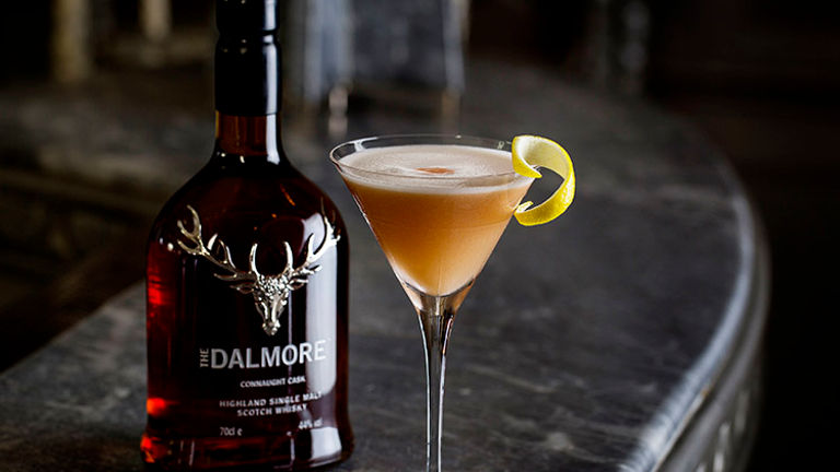 Available at The Connaught in London, The Connaught Cask is an exclusive Highland single malt whisky.  // © 2016 The Connaught