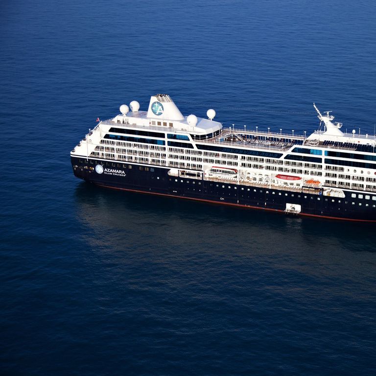 Azamara Cruises & Ships