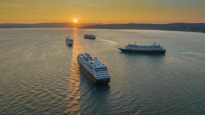 Azamara Launches Travel Advisor Celebration With New Training Chapter