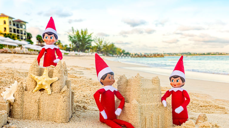 Beaches Resorts and The Elf on the Shelf are partnering for the festive season at its properties in Jamaica and Turks and Caicos.
