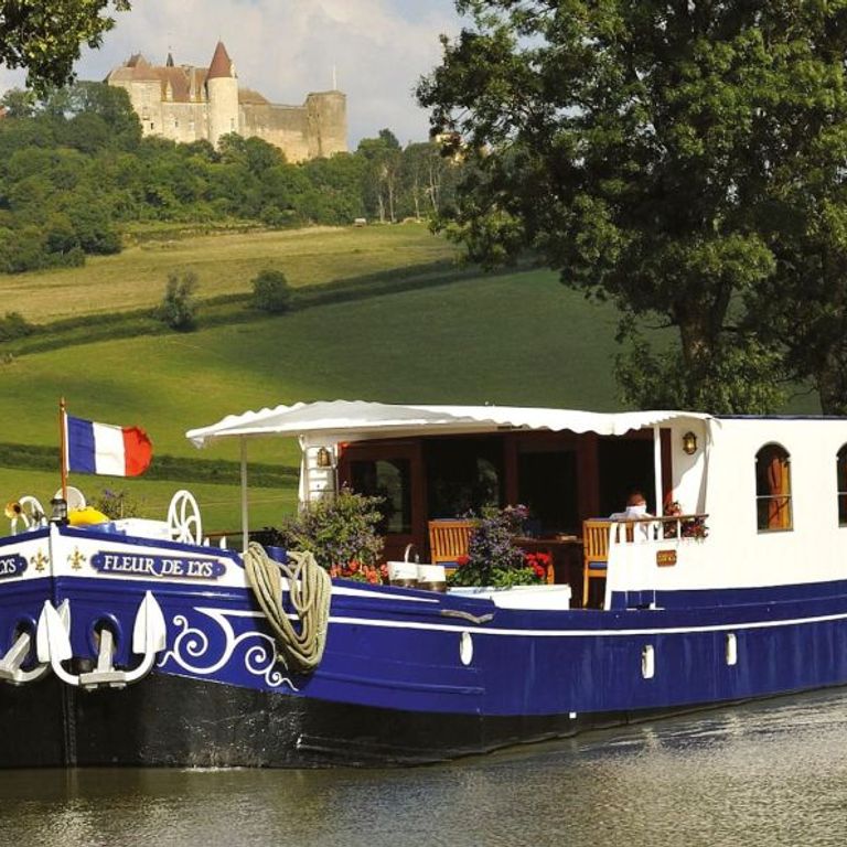 Belmond Afloat in France Cruises & Ships