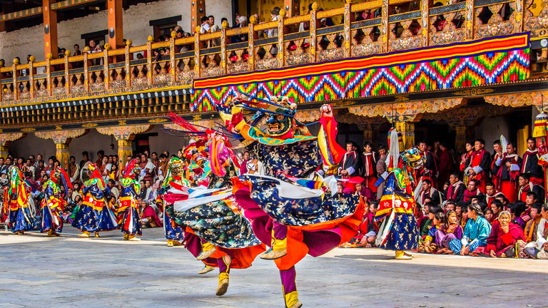 bhutanculture