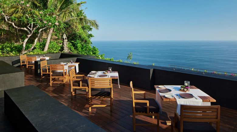 <b>Bulgari Resort Bali Restaurant</b>. Images powered by <a href=_-8.html title="Leonardo Worldwide" target="_blank">Leonardo</a>.