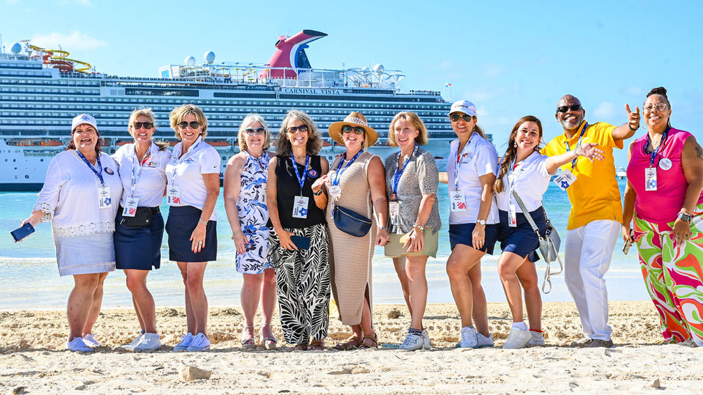 Carnival Cruise Line Introduces Partners in Paradise Event for Travel Advisors
