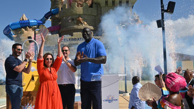 Carnival Opens Its New Exclusive Destination, Celebration Key