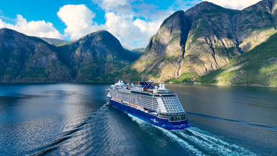 Celebrity Cruises Announces 2027-2028 Itineraries Across Seven Regions