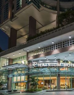 Chatrium Hotel Riverside Bangkok