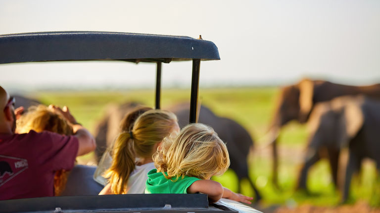 Classic Vacations Africa