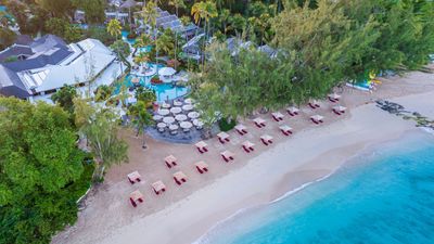 The historic Barbados resort has operated for more than 70 years on the island's Platinum Coast.