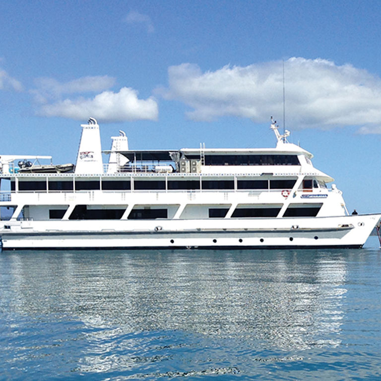 Coral Expeditions Cruises & Ships