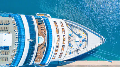 Some 21 million Americans will take ocean cruises in 2026, according to AAA.