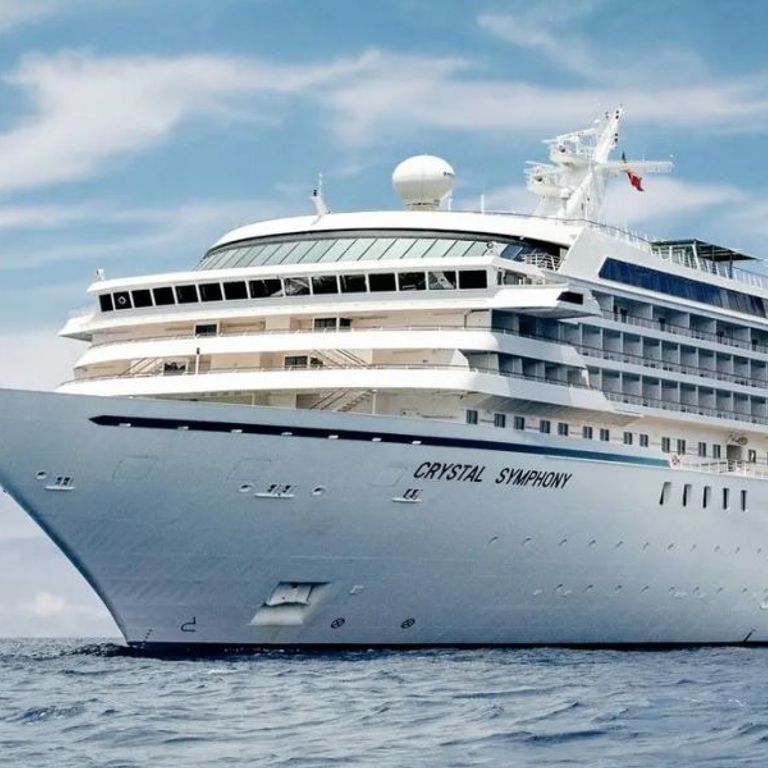 Crystal Cruises & Ships