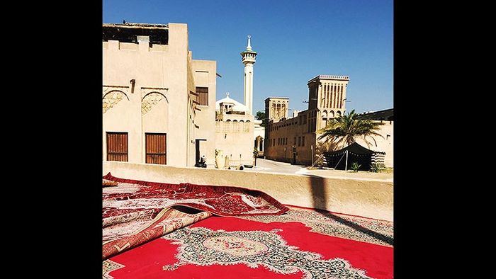 Cultural Activity in Dubai