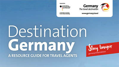 Destination Germany 2023, A Resource Guide for Travel Agents