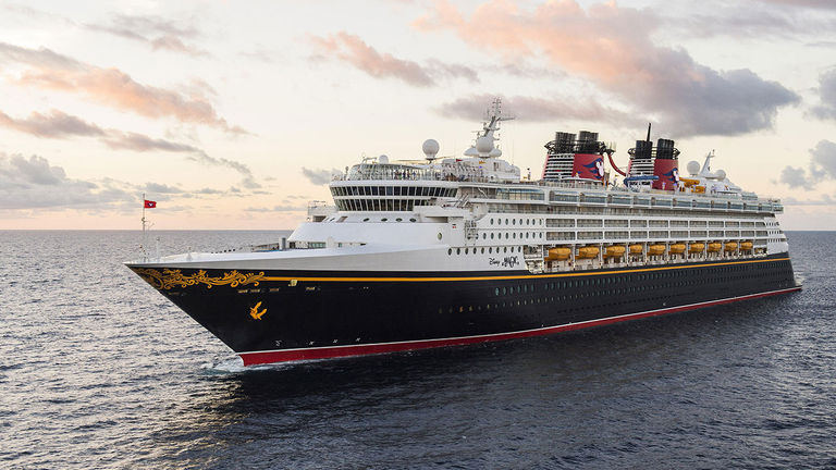 Disney Magic will join Wonder for cruises out of San Diego.