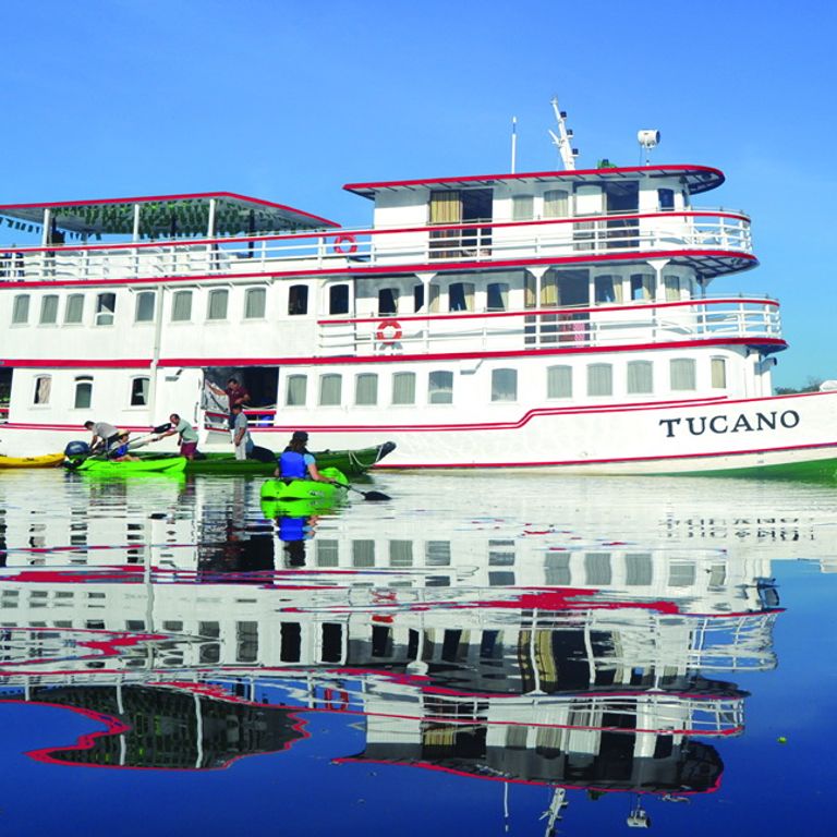 Ecotour Expeditions Cruises & Ships