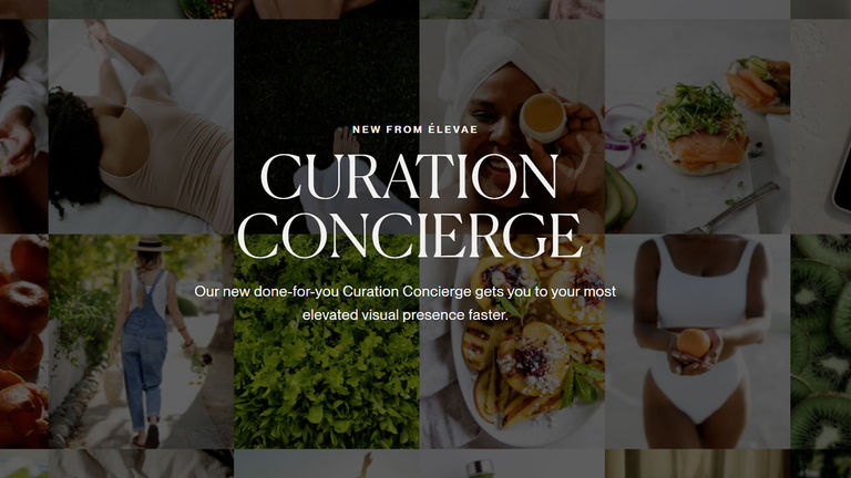 Elevae Visuals offers curated stock photography.