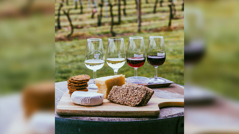 Epicurean Expeditions highlight local food and beverage.