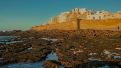 The 18th-century Medina of Essaouira