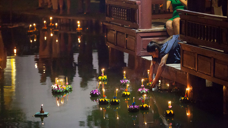 Extended and overnight port stays provide opportunities for cultural immersion.