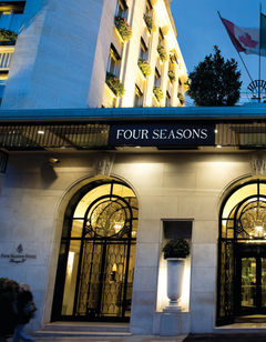 Four Seasons Hotel George V