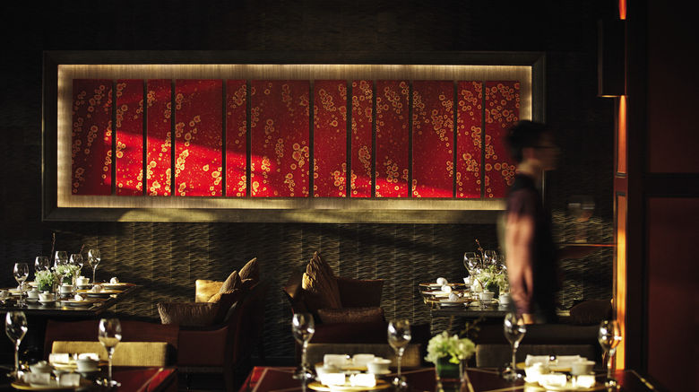 <b>Four Seasons Hotel Hangzhou at West Lake Restaurant</b>. Images powered by <a href=_-9.html title="Leonardo Worldwide" target="_blank">Leonardo</a>.