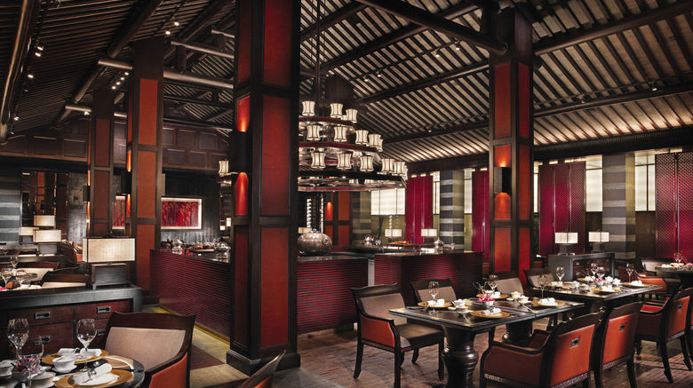 <b>Four Seasons Hotel Hangzhou at West Lake Restaurant</b>. Images powered by <a href=_-9.html title="Leonardo Worldwide" target="_blank">Leonardo</a>.