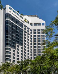 Four Seasons Hotel Singapore