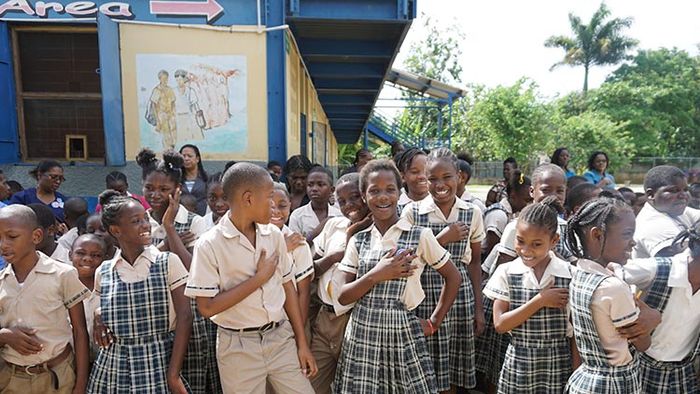 Granville 404 Project