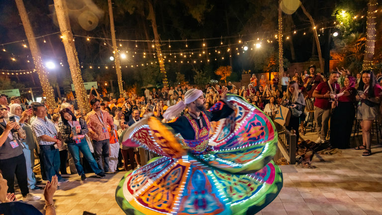 GX took place in Jordan this year.