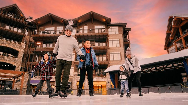 Half of the families surveyed said they seek money-saving solutions such as booking lodging with a kitchen.