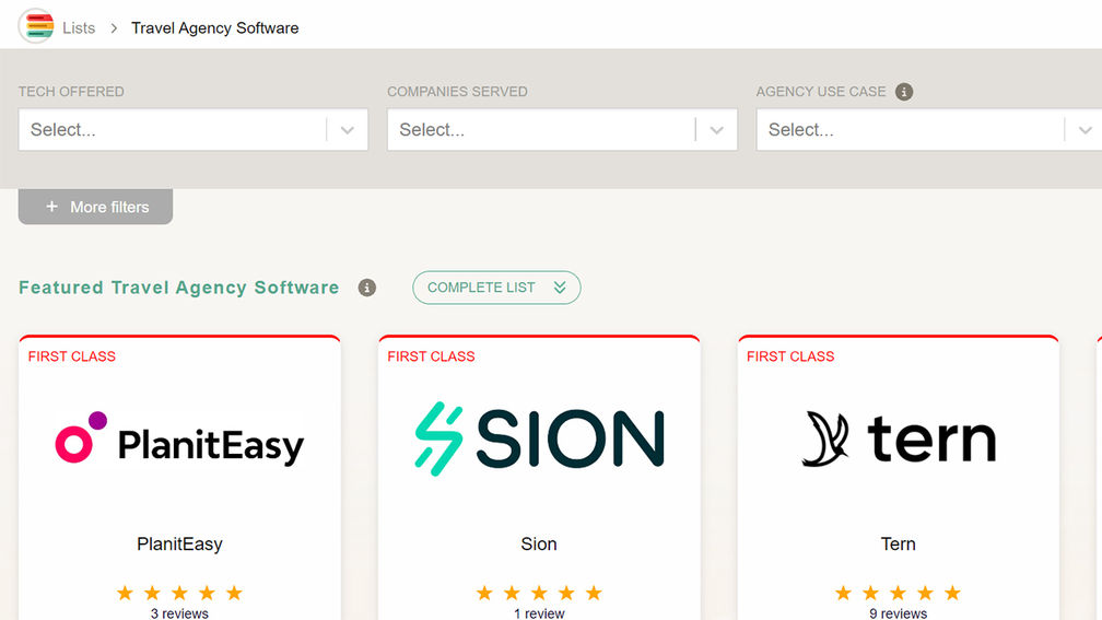HAR Launches Travel Advisor Tech Software Directory