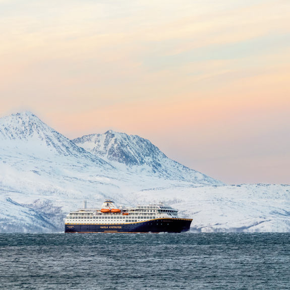 Havila Voyages outlines plans for a climate-neutral fleet, with the first test sailing scheduled for this fall.