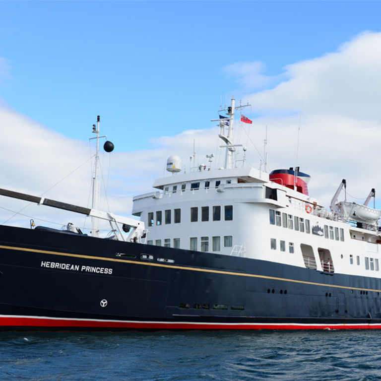 Hebridean Island Cruises Cruises & Ships