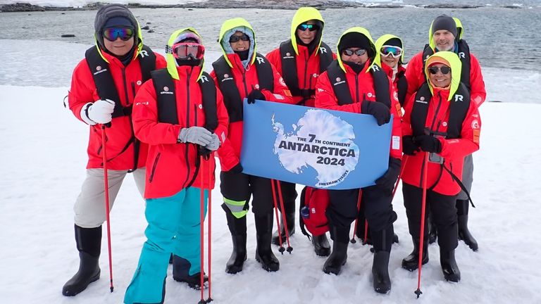 Helayne_Antarctica