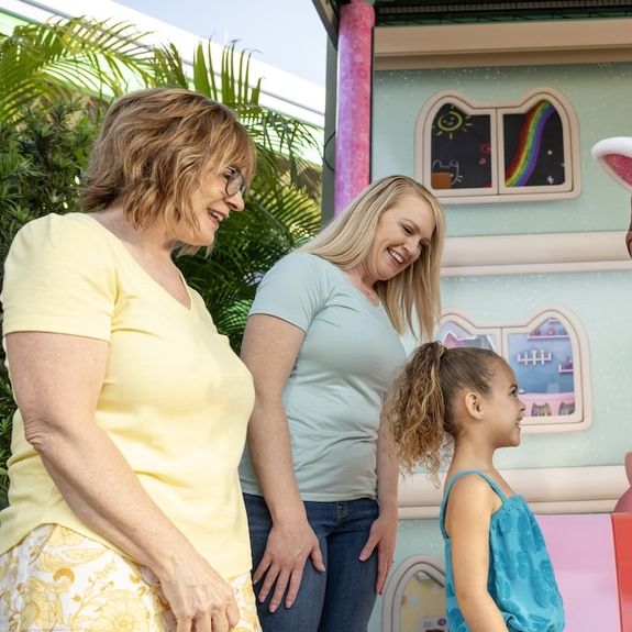 Universal Kids Resort will offer kid-friendly rides, interactive play areas, live shows and character meet-and-greets.