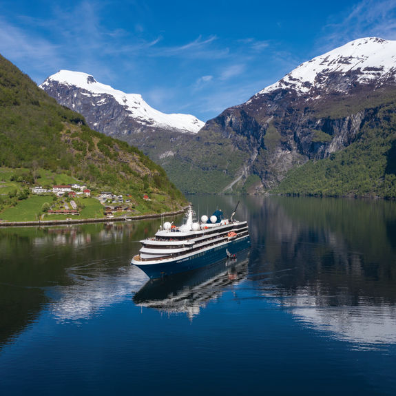 Atlas Ocean Voyages is among the many cruise lines offering Black Friday and Cyber Monday deals this year.