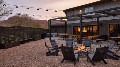 Hilton has confirmed there will be a Moab, Utah, property in its new Outset Collection.